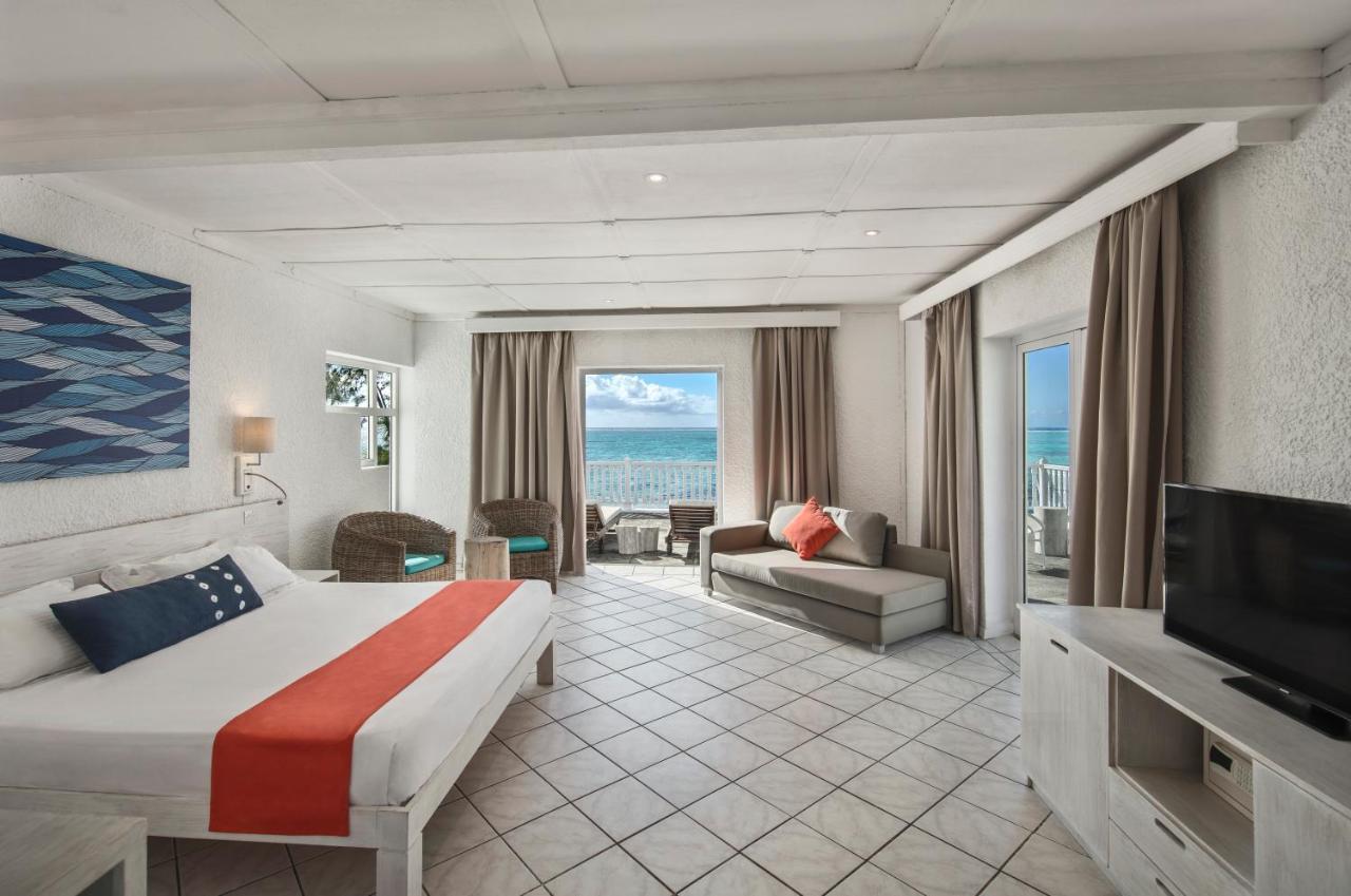 Astroea Beach Hotel (Adults Only) Blue Bay Dış mekan fotoğraf